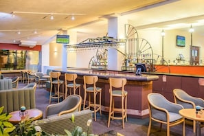 Bar (en la propiedad)