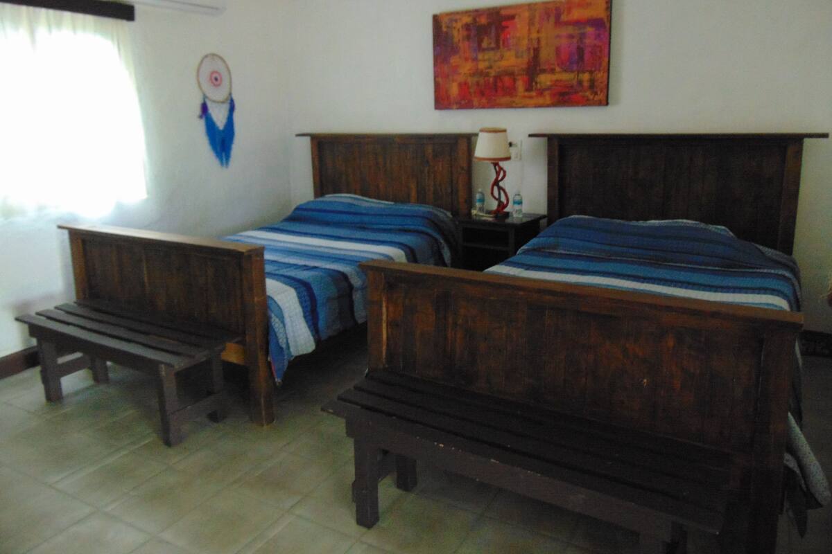 Habitación cuádruple clásica | Wifi gratis