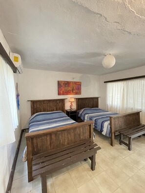 Chambre Quadruple Classique