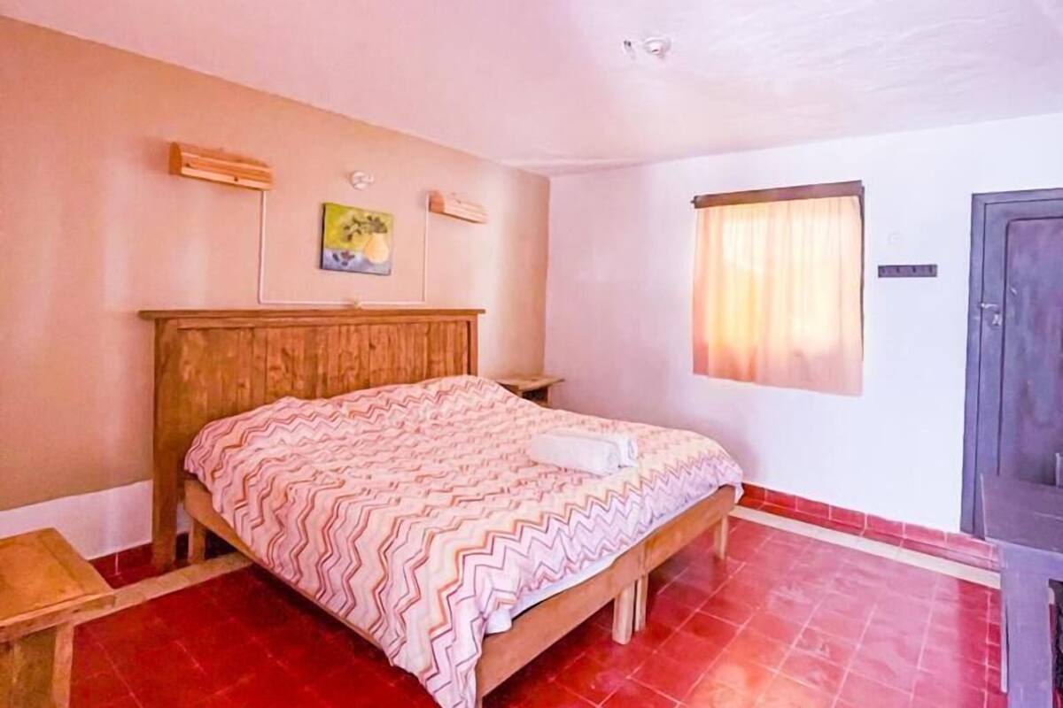 Chambre Majestueuse, 1 chambre