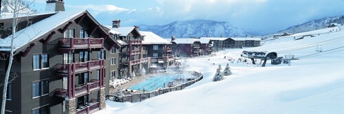 Slopeside Residence Ritz Carlton Clubissa, Elkhorn Lodge