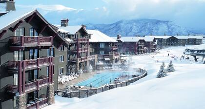 Slopeside Residence Ritz Carlton Clubissa, Elkhorn Lodge