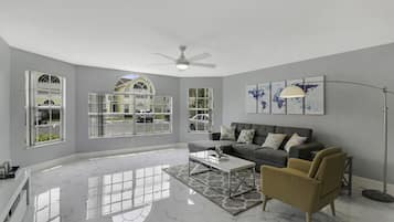 テレビ、Netflix、ストリーミングサービス