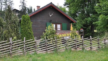 Udendørsområde