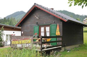 Exterior - Weigl cottage Semmering - cottage (Semmering-Kurort)
