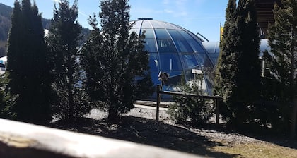 Weigl Hütte Semmering - Ferienhaus