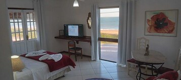 Standard Double or Twin Room, Multiple Beds | Minibar, individually decorated, individually furnished, blackout drapes