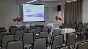 Meeting facility - Atlantico Hotel (Rio das Ostras)