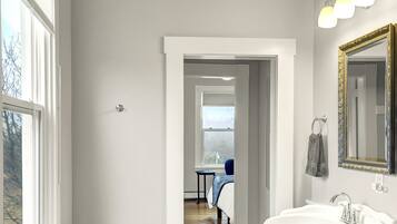 Deluxe Room (2nd Floor) | Salle de bain