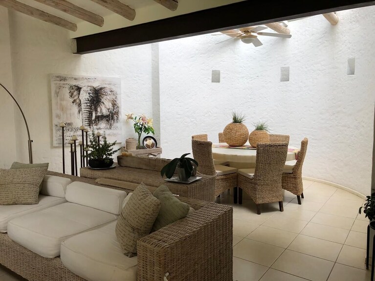 Estupenda Casa En Cuernavaca Con Alojamiento Para 20 Personas. - Cuernavaca