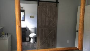 1 chambre, bureau, fer et planche Ă repasser, Wi-Fi gratuit