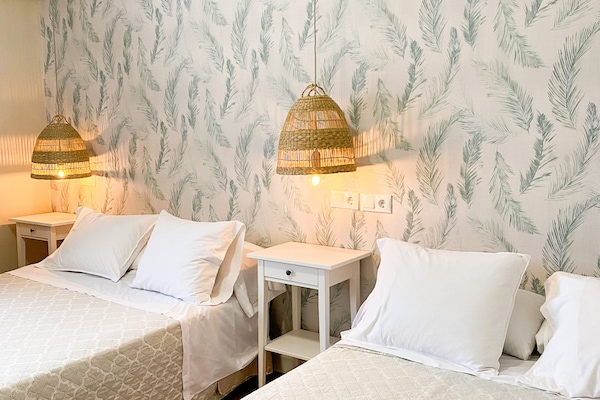 In-room safe, blackout drapes, soundproofing, free WiFi