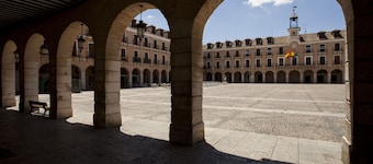 Hotel Plaza Mayor