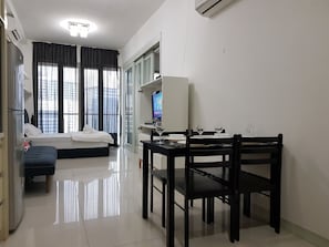 1 Schlafzimmer, Bügeleisen/Bügelbrett, WLAN, Rollstuhlgeeignet