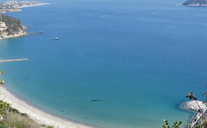 Playa en los alrededores 