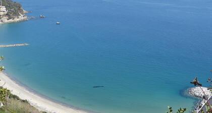 Bel appartement Ă Albenga avec WiFi