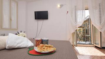2 chambres, lit parapluie, Wi-Fi gratuit