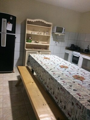 Interior - Hostel Le Monde (Angra dos Reis)