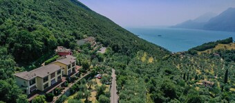 Garden Residence Malcesine Lake View Apartment 15