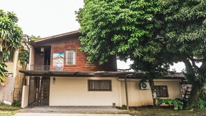 住宿正面