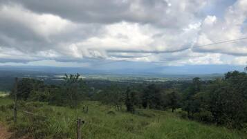 Basic Room, 1 Double Bed, Ensuite | View from room