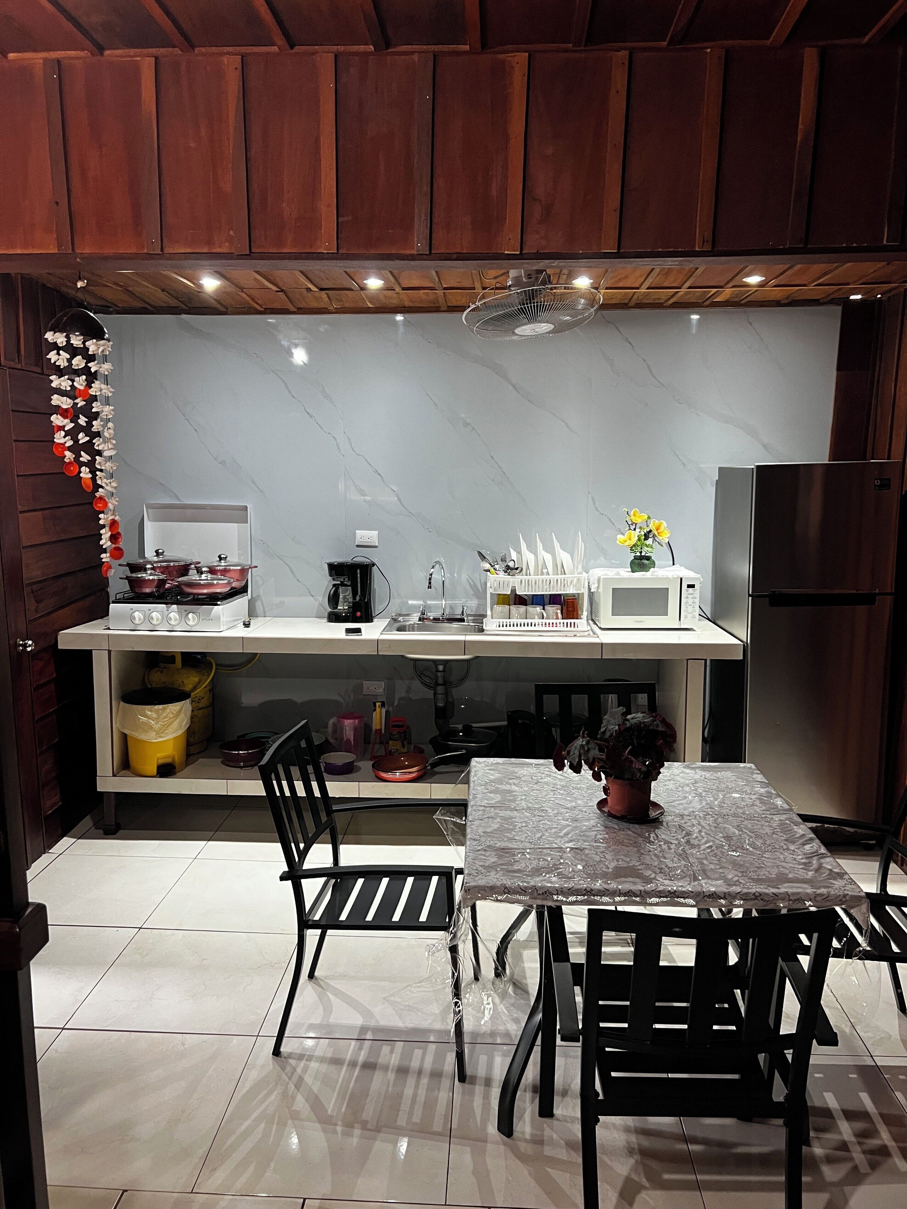 Foto - Cabinas Lupita