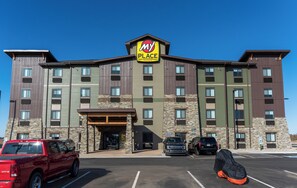 Front of property - My Place Hotel - Watertown, SD (Watertown)