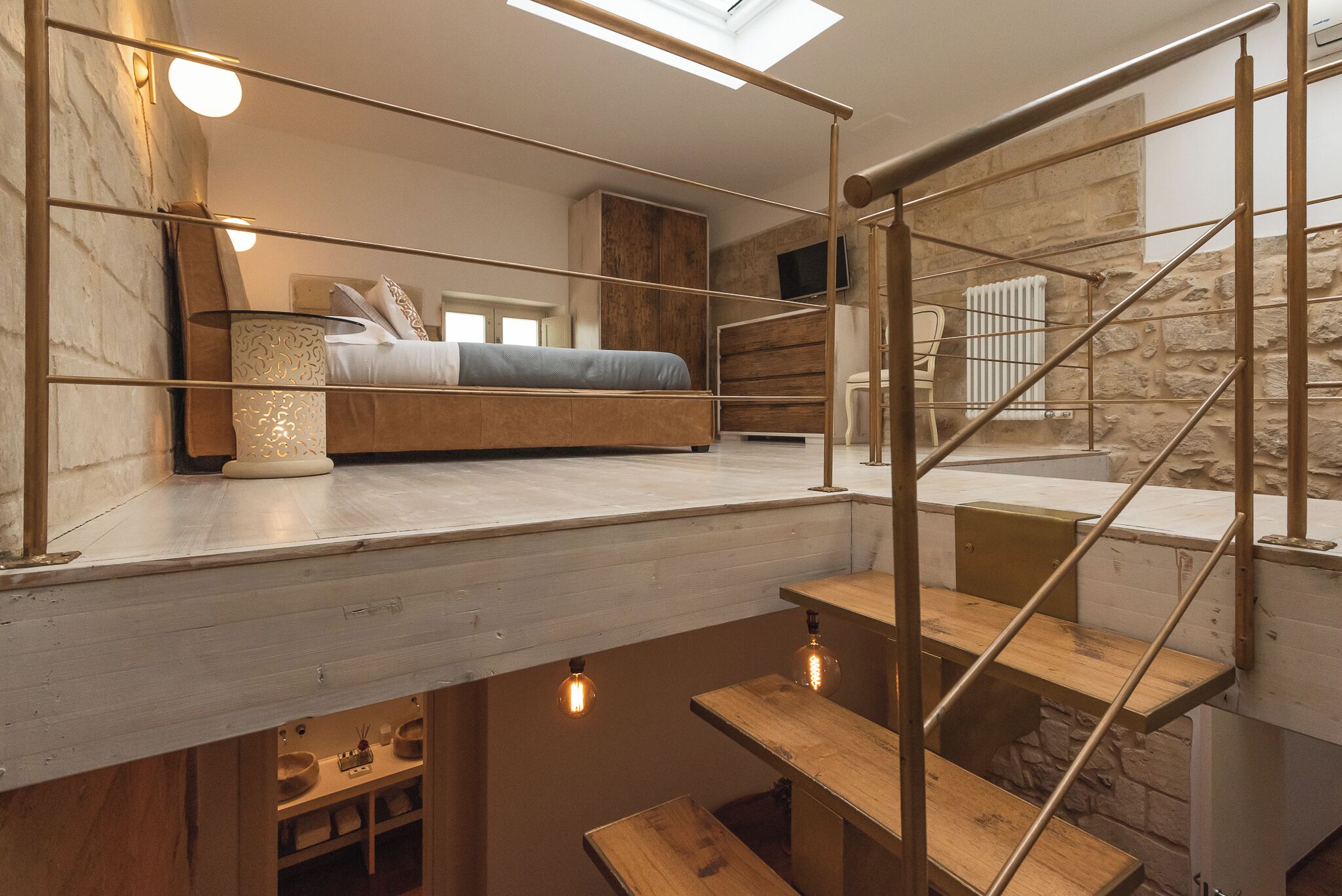Junior Studio Suite | Premium bedding, down duvets, memory-foam beds, individually decorated