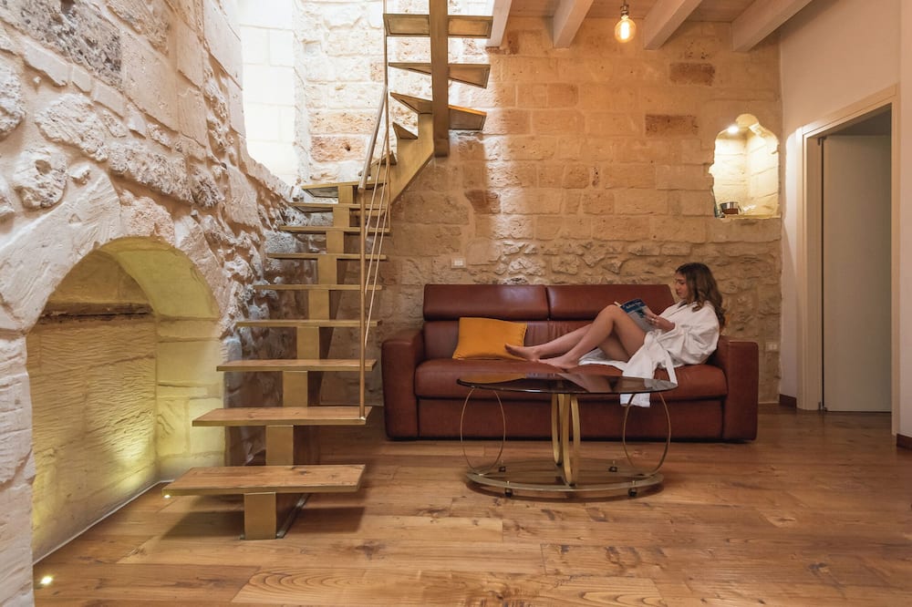 Le Nicchie luxury rooms