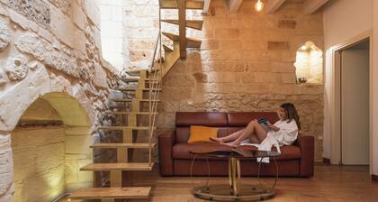 Le Nicchie luxury rooms