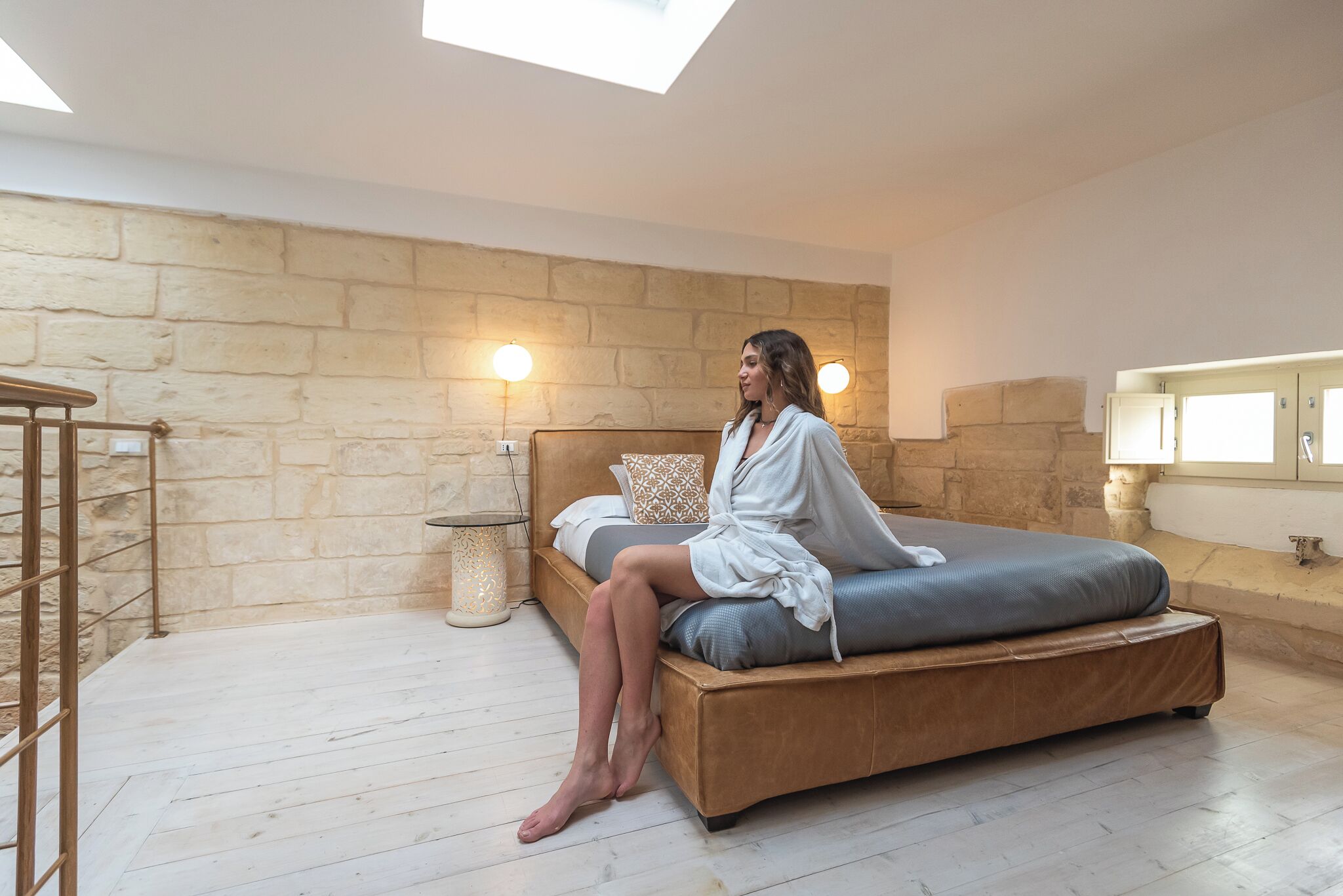 Foto - Le Nicchie luxury rooms