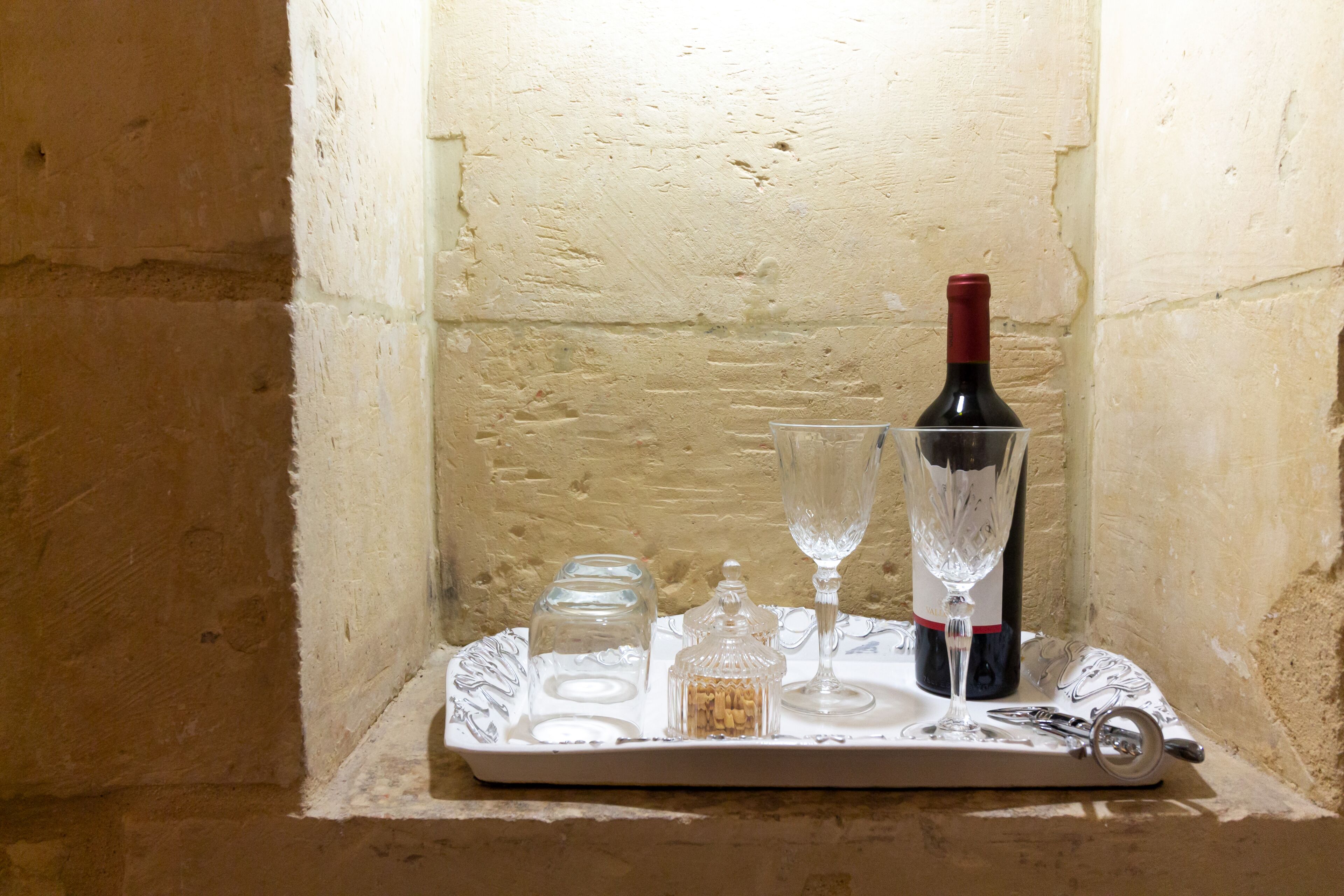 Foto - Le Nicchie luxury rooms