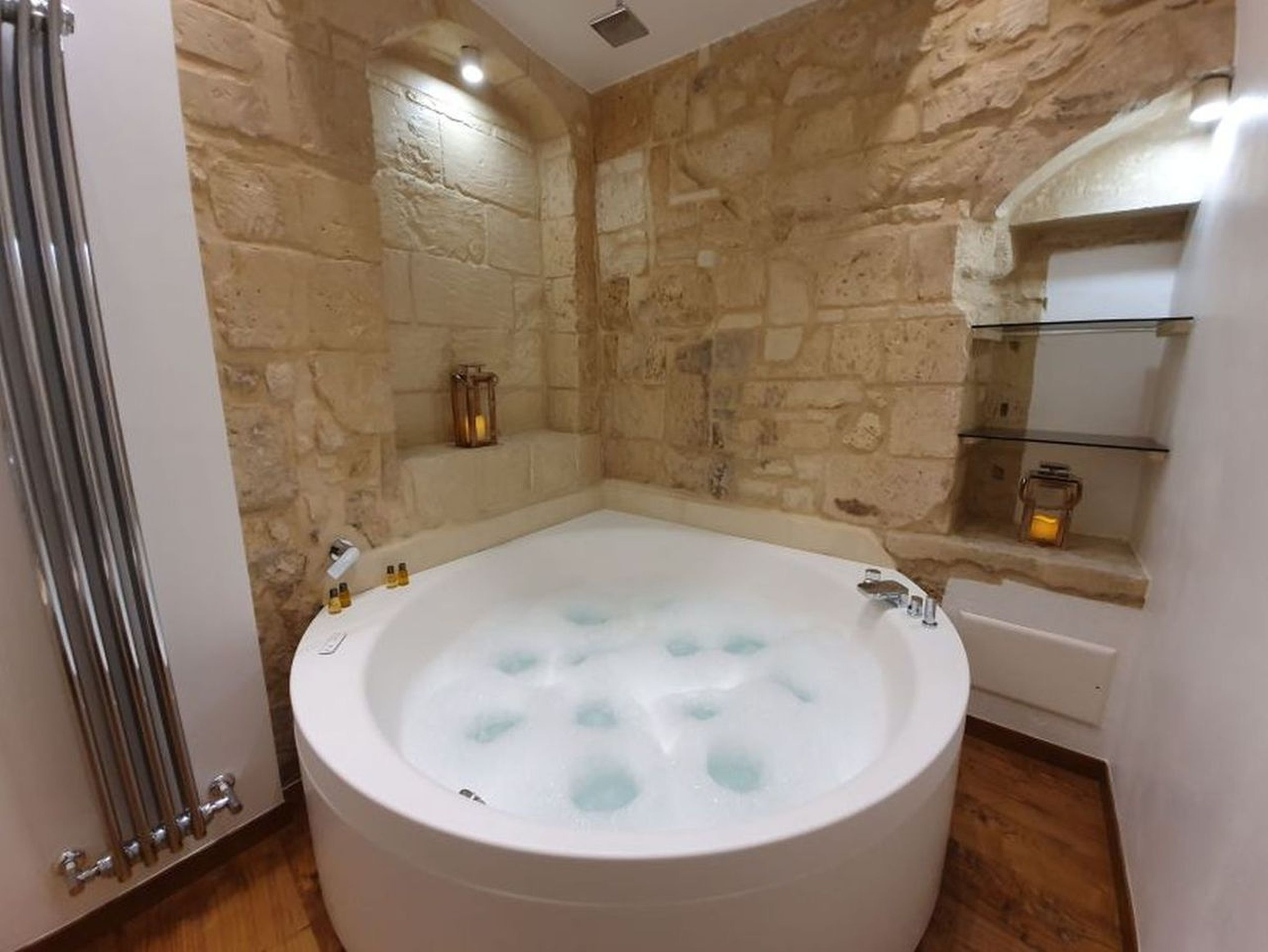 Foto - Le Nicchie luxury rooms