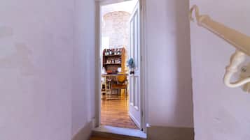 Entrée intérieure