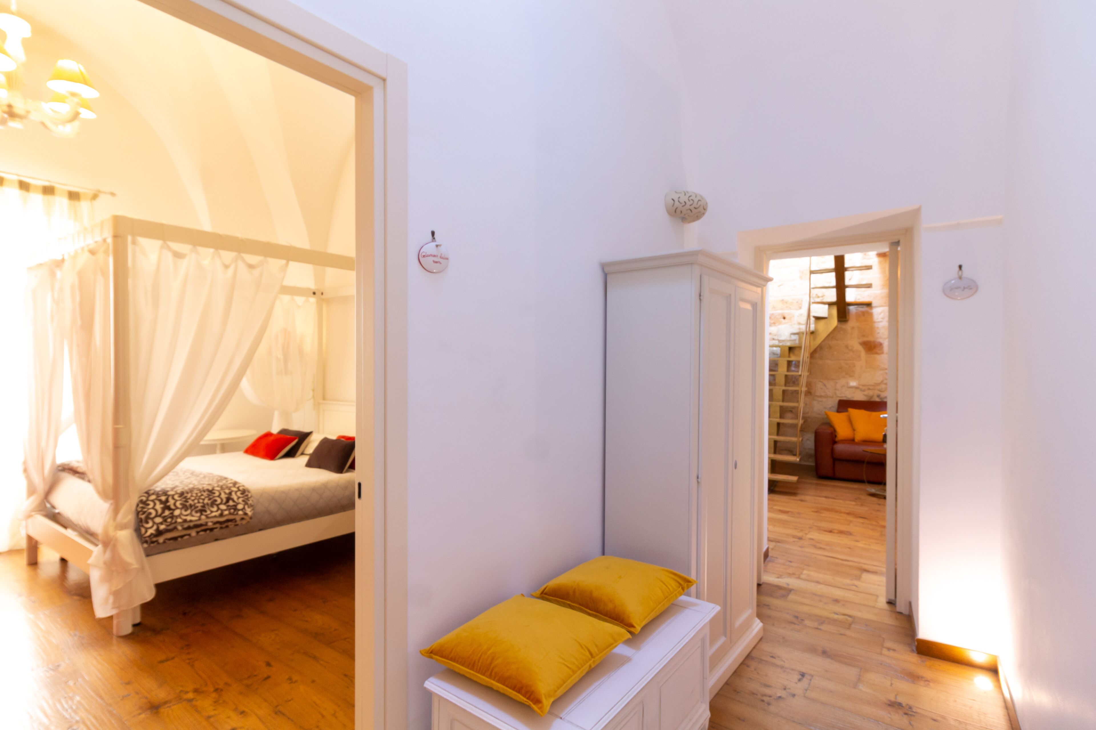 Foto - Le Nicchie luxury rooms