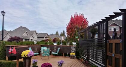 Sunny Island by White Rock B&B