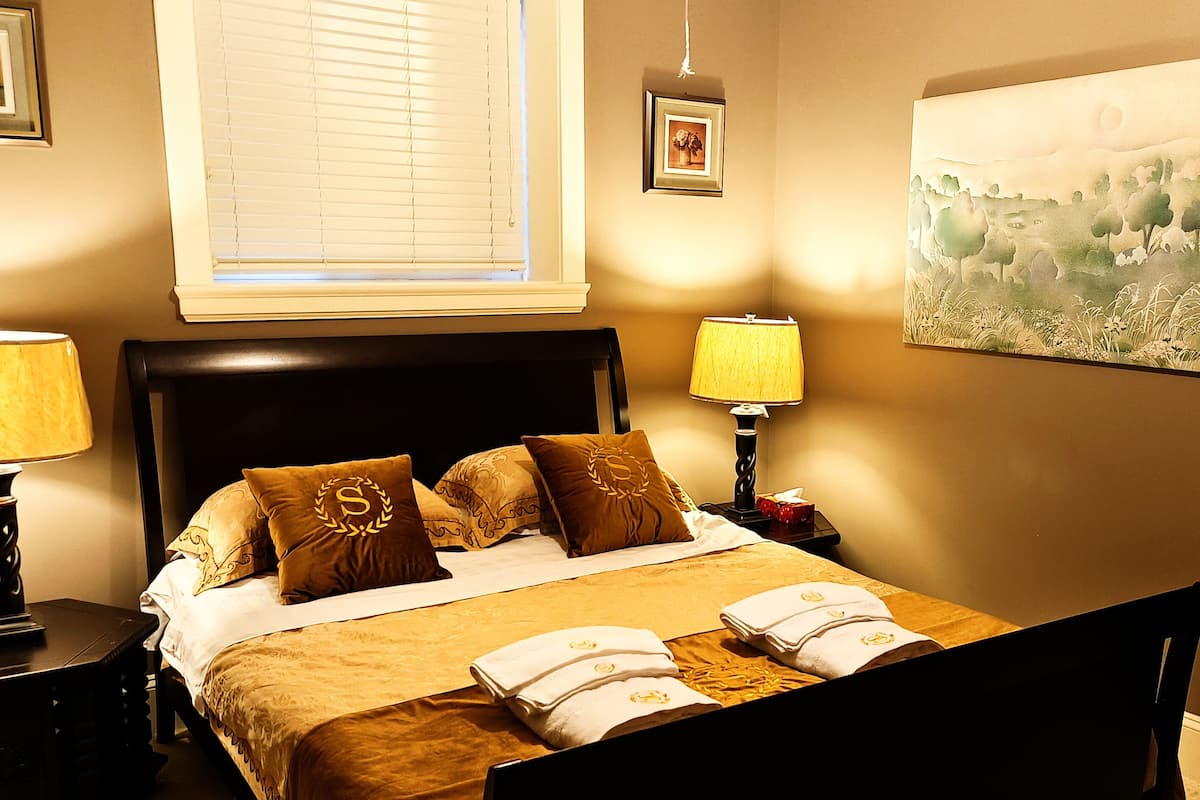 Suite Club | 2 habitaciones, ropa de cama de alta calidad y edredón