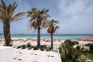 Sun loungers