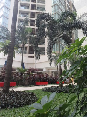 Property grounds