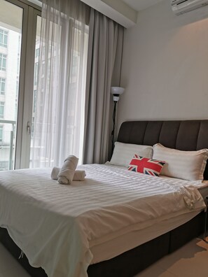 1 bedroom, WiFi