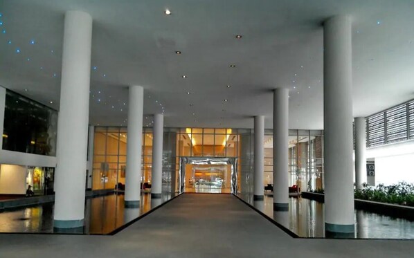 Lobby - Memorable stay with KLCC view @ Marc Residence (Kuala Lumpur)