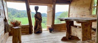 Cottage / Retreat above the Thuringian Forest