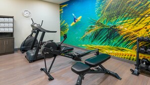 Fitness facility - Coral Pointe Sarasota, an Ascend Collection Hotel (Sarasota)