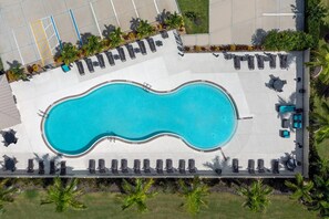 Pool - Coral Pointe Sarasota, an Ascend Collection Hotel (Sarasota)