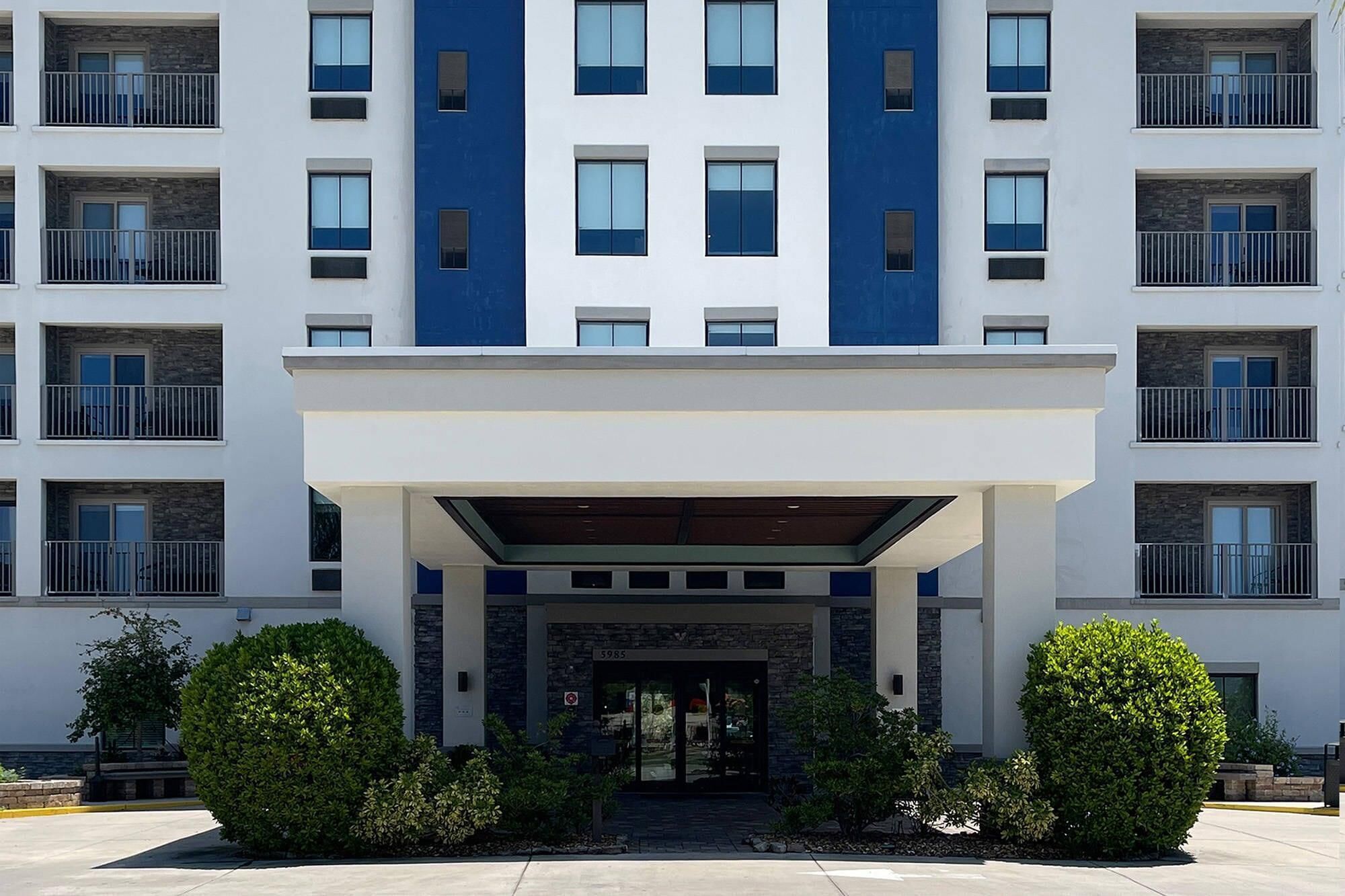 Exterior