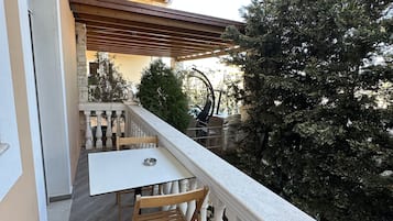 SuĂte famĂlia, sacada | Sacada