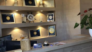 Recepción