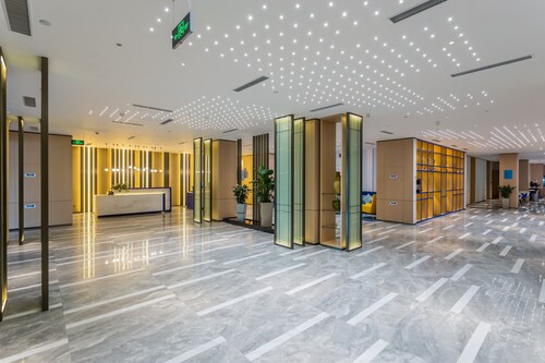 西安古城西智選假日酒店 - IHG 旗下飯店