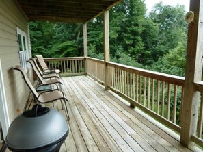 House | Balcony