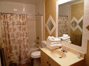 House | Bathroom - Mountain_roots_lodging (Stanley)